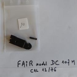 pièces détachées fusil FAIR model DC 107 M calibre 12   11