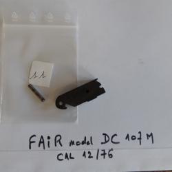 pièces détachées fusil FAIR model DC 107 M calibre 12   12