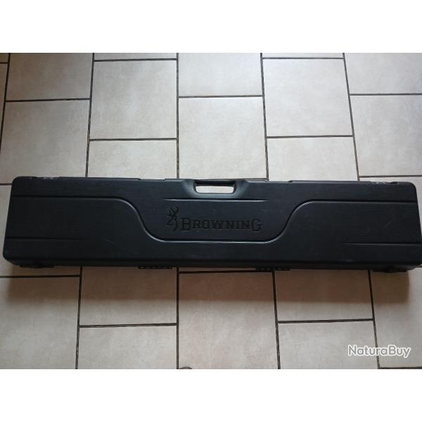 Mallette BROWNING d'occasion pour carabine