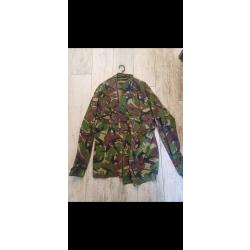 Veste camo xl