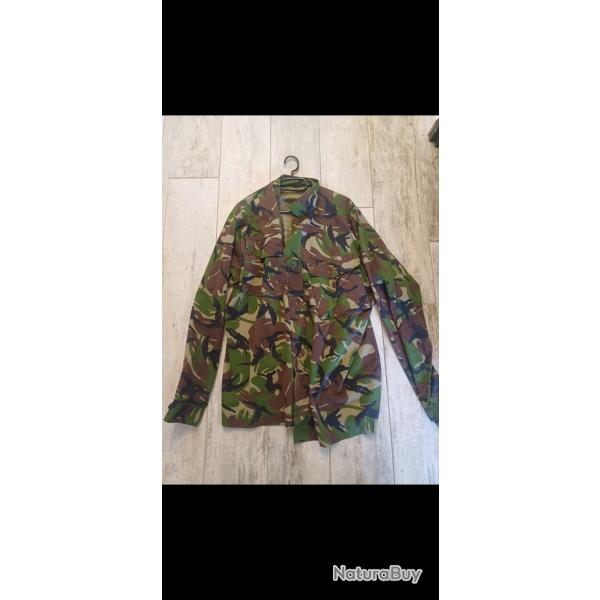 Veste camo xl