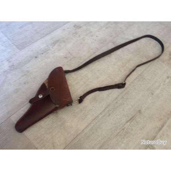 Etui, holster pour revolver suisse 1882 ou 82/29