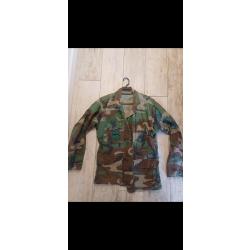 Veste camo L