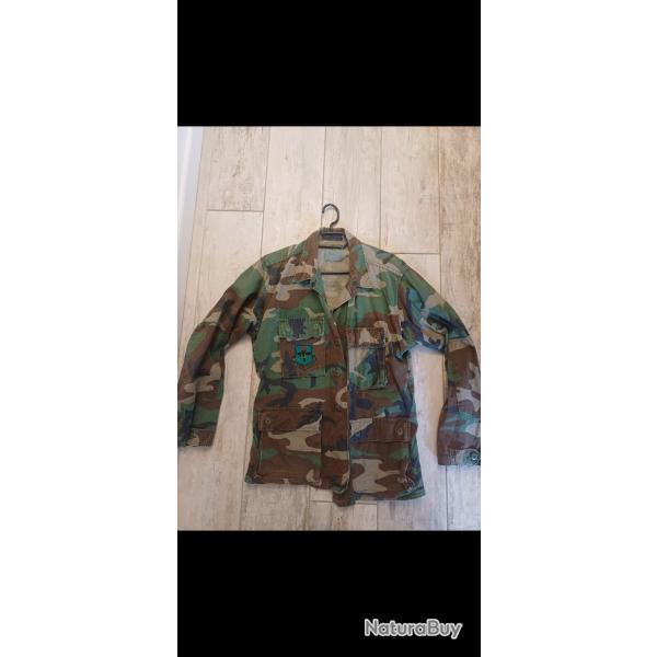 Veste camo L