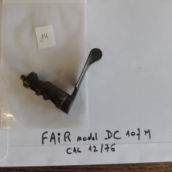 pièces détachées fusil FAIR model DC 107 M calibre 12   15