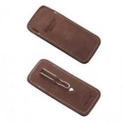 Etui Lionsteel  cuir marron pour couteau