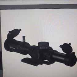 Lunette firefield rapidstrike 1-10x24