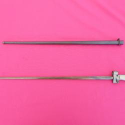 Baionnette ROSALIE pour fusil LEBEL