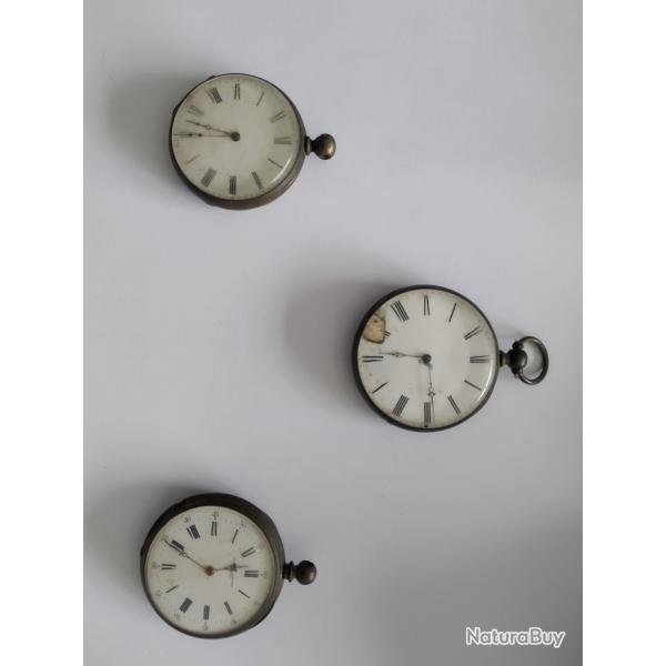 Montre gousset 3