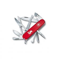 Couteau suisse Victorinox fisherman 18 fonctions 91mm