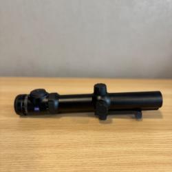 Lunette Zeiss Victory V8 1.1-8X30 T* RET 60 ZM montage Blaser
