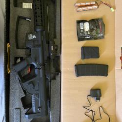 Airsoft m4 gen-2 sd lancer tactical