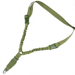 Sangle 1 point pour fusil d'assaut