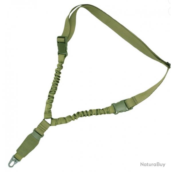 Sangle 1 point pour fusil d'assaut