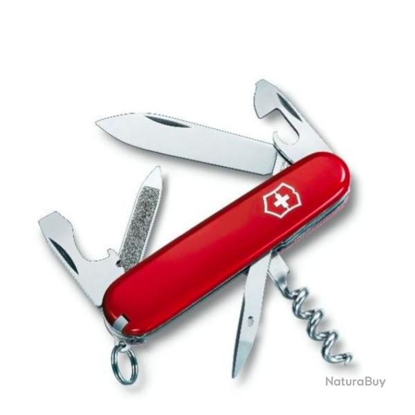 Couteau suisse Victorinox sportsman 84mm