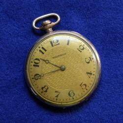 Montre gousset de la célèbre marque américaine Waltham