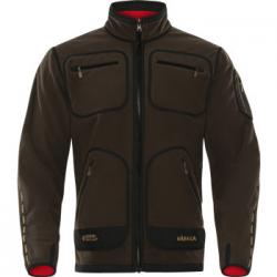 Harkila veste polaire réversible