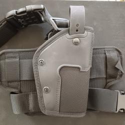 HOLSTER 5M20-1001_059_DX NYLON X THIGH LARG. HAUT
