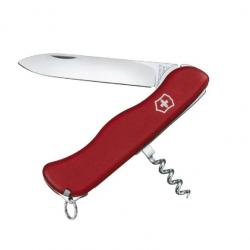 Couteau suisse Victorinox alpineer 111mm 5 fonctions