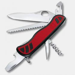 Couteau suisse Victorinox FORESTER grip 111mm 10 fonctions
