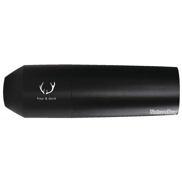 Modrateur de son FREYR & DEVIK Featherweight 196 Calibre 7,62 mm Filetage 18x100