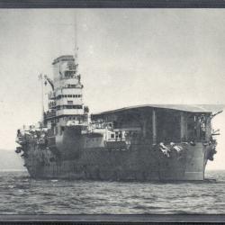 CPA - Marine Militaire -" BEARN " Porte - Avions N°3700