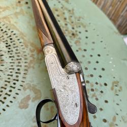 Fusil a platines bernizan