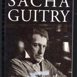 sacha guitry de raymond castans , littérature française, théatre