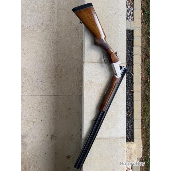 Fusil superpos Angelo Zoli