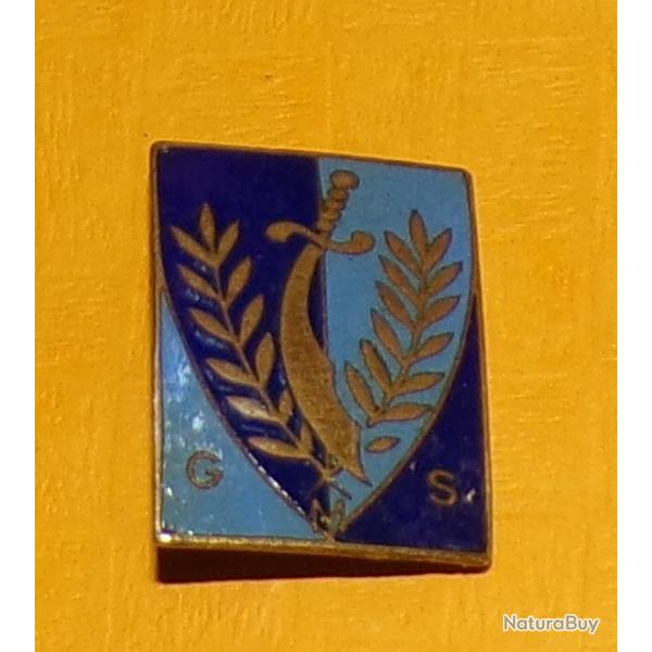 Groupe Mobile de Scurit, mail, dos lisse, FABRICANTSANS , HOMOLOGATION SANS , BON ETAT VOIR PHOT