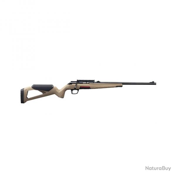 Carabine  verrou WINCHESTER Xpert FDE 22LR