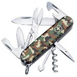 Couteau suisse Victorinox climber camouflage 91mm 14 fonctions