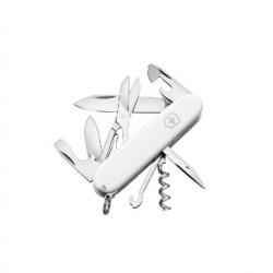Couteau suisse Victorinox climber white 91mm 14 fonctions