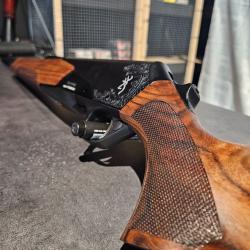 Carabine Semi-auto Browning Bar 4x - Elite - Pistol Wood Grade 3 - .300 Win Ma / Battue