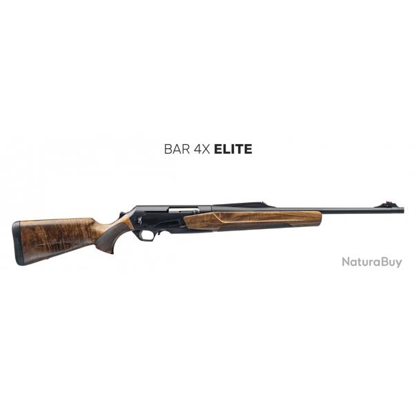 Browning Bar 4x Elite Pistol Wood Grade 3 cal.300 Win Mag