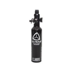 BOUTEILLE HPA 0.2 L ALU AVEC REGULATEUR 3000PSI "ASG"