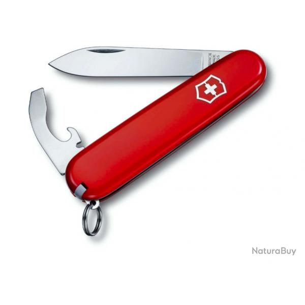 Couteau suisse Victorinox batam red 84mm 8 fonctions