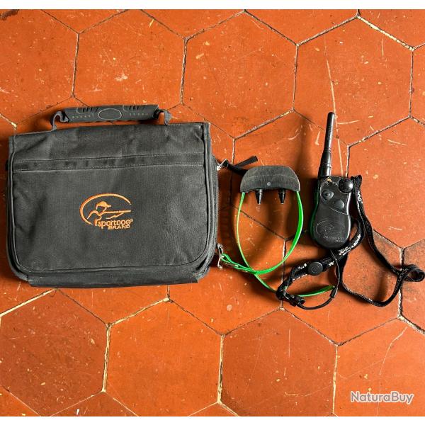Collier de dressage " SportDog" 1600 m