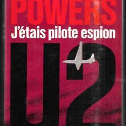 j'étais pilote espion U2 de Francis Gary Powers,, guerre froide