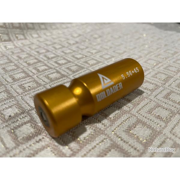 Jauge Gauge 223 rem