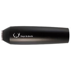 Modérateur de son FREYR & DEVIK Ultimate Silence 3D 200 FM Calibre 7,62 mm Filetage 15x100