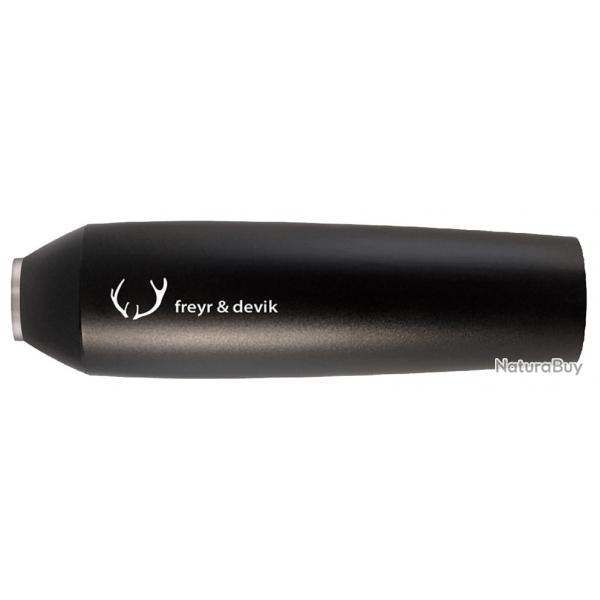Modrateur de son FREYR & DEVIK Ultimate Silence 3D 200 FM Calibre 7,62 mm Filetage 15x100