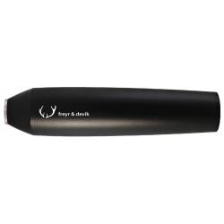 Modérateur de son FREYR & DEVIK Ultimate Silence 3D 250 FM Calibre 7,62 mm Filetage 14x100