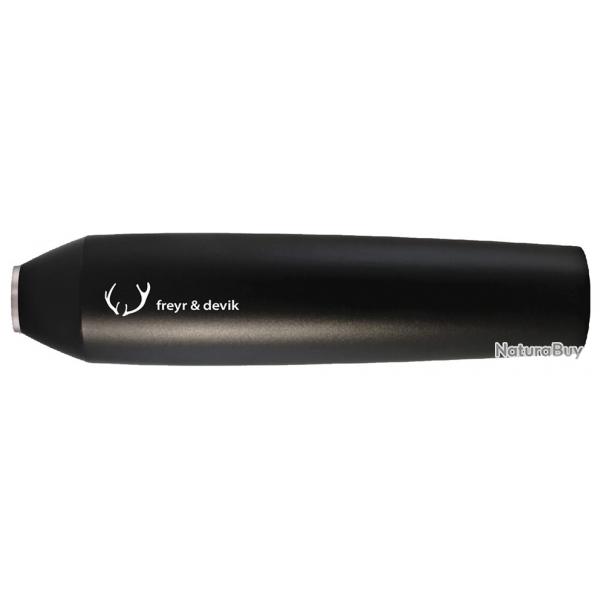 Modrateur de son FREYR & DEVIK Ultimate Silence 3D 250 FM Calibre 7,62 mm Filetage 14x100