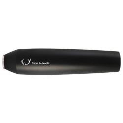 Modérateur de son FREYR & DEVIK Ultimate Silence 3D 300 FM Calibre 7,62 mm Filetage 14x100