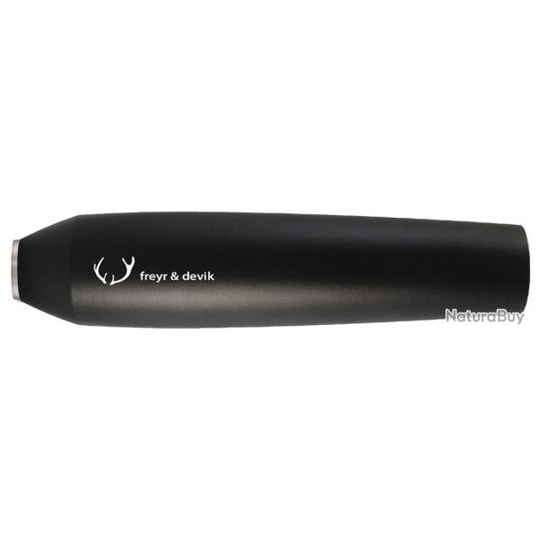 Modrateur de son FREYR & DEVIK Ultimate Silence 3D 300 FM Calibre 7,62 mm Filetage 14x100