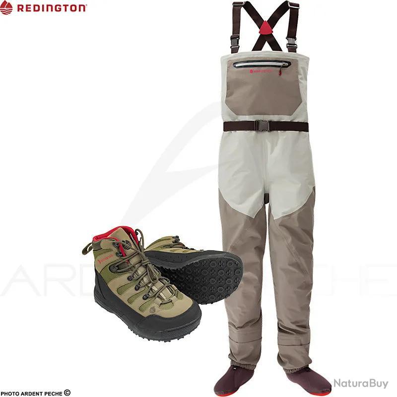 Waders Redington Sonic-Pro HDZ - pêchez les pieds dans l’eau