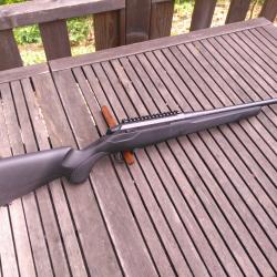 Tikka T3X cal 243 gaucher