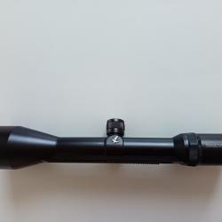 Lunette Swarovski habicht 2,5-10x56 réticule lumineux à rail