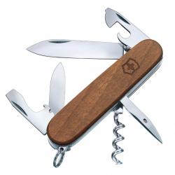 Couteau suisse Victorinox spartan wood 91mm 10 fonctions